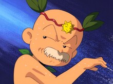 「ドキドキ伝説 魔法陣グルグル」場面写真 (C)衛藤ヒロユキ／スクウェアエニックス・創通・日本アニメーション