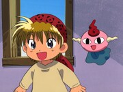 「ドキドキ伝説 魔法陣グルグル」場面写真 (C)衛藤ヒロユキ／スクウェアエニックス・創通・日本アニメーション