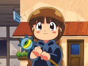 「ドキドキ伝説 魔法陣グルグル」場面写真 (C)衛藤ヒロユキ／スクウェアエニックス・創通・日本アニメーション