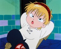 「魔法陣グルグル」場面写真 (C)衛藤ヒロユキ／スクウェアエニックス・日本アニメーション