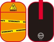 「WORKING’!!」携帯ゲームポーチ(C)高津カリノ/スクウェアエニックス・「WORKING!!2」製作委員会