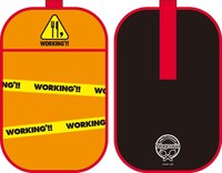 「WORKING’!!」携帯ゲームポーチ(C)高津カリノ/スクウェアエニックス・「WORKING!!2」製作委員会