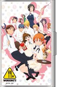 「WORKING’!!」カードケース(C)高津カリノ/スクウェアエニックス・「WORKING!!2」製作委員会