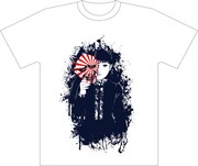 早見純の般若Tシャツ