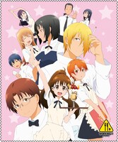 「WORKING’!!」メガネ拭き付きめがねケース(C)高津カリノ/スクウェアエニックス・「WORKING!!2」製作委員会