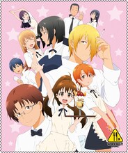 「WORKING’!!」メガネ拭き付きめがねケース(C)高津カリノ/スクウェアエニックス・「WORKING!!2」製作委員会