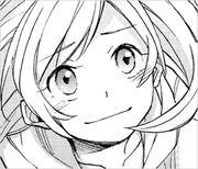 一花ハナ「神様ばかりが恋をする」カット。