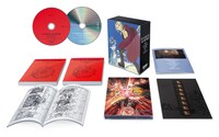 「鋼の錬金術師 嘆きの丘（ミロス）の聖なる星」Blu-ray&DVD完全生産限定版(C)荒川弘／HAGAREN THE MOVIE 2011