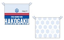 「弱虫ペダル×J SPORTS 箱根学園サコッシュ」(C)渡辺航（週刊少年チャンピオン）2008-2012