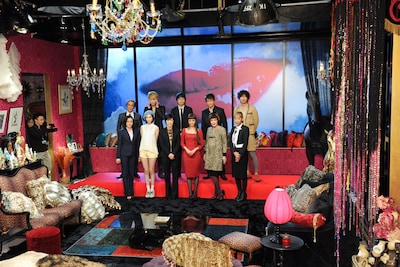 りりこの部屋の様子。(C)2012 映画『ヘルタースケルター』製作委員会