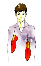 えすとえむ「IPPO」カット (C)えすとえむ／集英社