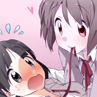 COMIC ZINで配布されるポストカードの一部。