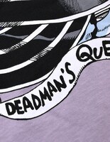 「DEADMAN'S QUESTIONS（KILL・A SKULL）」(C)LUCKY LAND COMMUNICATIONS / SHUEISHA