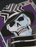 「DEADMAN'S QUESTIONS（KILL・A SKULL）」(C)LUCKY LAND COMMUNICATIONS / SHUEISHA