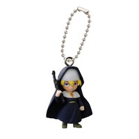 「荒川アンダー ザ ブリッジスイング」シスター。(C)中村光/スクウェアエニックス・荒川UB製作委員会