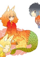 フェアを組みたい書店向けに、販促用素材として複製原画も用意されている。問い合わせは徳間書店販売部まで。