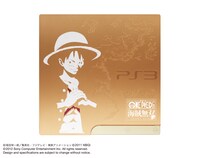 「プレイステーション3 ワンピース 海賊無双 GOLD EDITION」の本体イラスト。(C)尾田栄一郎／集英社・フジテレビ・東映アニメーション (C)2012 ＮＢＧＩ