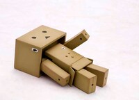 コトブキヤからリリースされる「ダンボー」プラモデル。(c)KIYOHIKO AZUMA/YOTUBA SUTAZIO