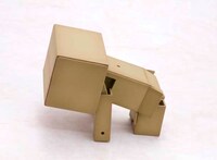 コトブキヤからリリースされる「ダンボー」プラモデル。(c)KIYOHIKO AZUMA/YOTUBA SUTAZIO