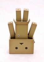 コトブキヤからリリースされる「ダンボー」プラモデル。(c)KIYOHIKO AZUMA/YOTUBA SUTAZIO