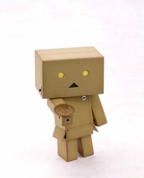 コトブキヤからリリースされる「ダンボー」プラモデル。(c)KIYOHIKO AZUMA/YOTUBA SUTAZIO