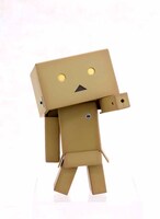 コトブキヤからリリースされる「ダンボー」プラモデル。(c)KIYOHIKO AZUMA/YOTUBA SUTAZIO