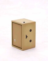 コトブキヤからリリースされる「ダンボー」プラモデル。(c)KIYOHIKO AZUMA/YOTUBA SUTAZIO