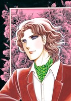 「速水真澄コンセプトスイートルーム」では、真澄様の社長としての顔と、紫のバラの人としての顔の両方を表現。（c）美内すずえ／白泉社