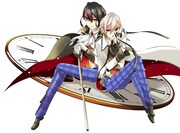 椿カヲリのアヴァルス新連載は仮面を巡る学園ファンタジー