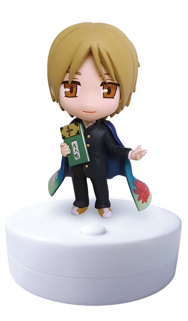 夏目貴志のすぴこっと。（c）緑川ゆき・白泉社／「夏目友人帳」製作委員会