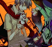 「あかやあかしやあやかしの アンソロジードラマCD1」ジャケット(C)HaccaWorks*