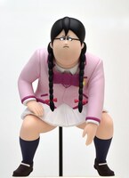 「カッコカワイイ宣言！かおちゃん 完成品フィギュア 」※画像は開発中のものです。実際の商品とは異なる場合があります。(C)地獄のミサワ／集英社・カコカワ委員会