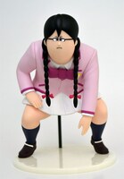 「カッコカワイイ宣言！かおちゃん 完成品フィギュア 」※画像は開発中のものです。実際の商品とは異なる場合があります。(C)地獄のミサワ／集英社・カコカワ委員会