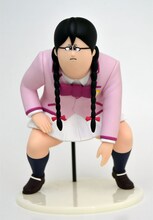 「カッコカワイイ宣言！かおちゃん 完成品フィギュア 」※画像は開発中のものです。実際の商品とは異なる場合があります。(C)地獄のミサワ／集英社・カコカワ委員会