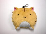 「ポヨポヨ観察日記」10巻特装版に付くパスケース。