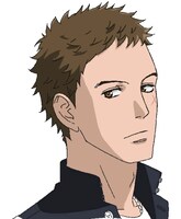 ジャズをこよなく愛するバンカラ少年・川渕千太郎。(C)小玉ユキ・小学館/「坂道のアポロン」製作委員会