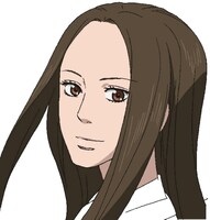 ミステリアスな上級生・百合香。(C)小玉ユキ・小学館/「坂道のアポロン」製作委員会