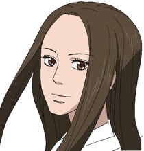 ミステリアスな上級生・百合香。(C)小玉ユキ・小学館/「坂道のアポロン」製作委員会