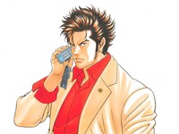 「鋼の鉄道」カット。