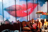 「ヘルタースケルター」撮影風景 (C)2012 映画『ヘルタースケルター』製作委員会