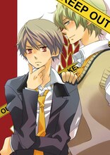 アサダニッキ「名探偵部この後すぐ！」カット。