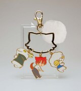 「キューティクル探偵因幡」毛ーホルダー。価格は1800円。