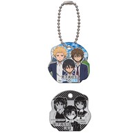 「男子高校生の日常　プレートスイング」男子高校生。(C)山内泰延／スクウェアエニックス・「男子高校生の日常」製作委員会