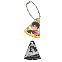 「男子高校生の日常　プレートスイング」奈古さん。(C)山内泰延／スクウェアエニックス・「男子高校生の日常」製作委員会