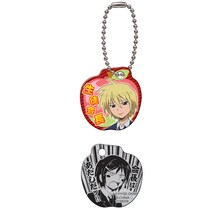 「男子高校生の日常　プレートスイング」生徒会長。(C)山内泰延／スクウェアエニックス・「男子高校生の日常」製作委員会