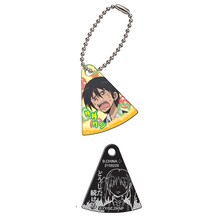 「男子高校生の日常　プレートスイング」タダクニ。(C)山内泰延／スクウェアエニックス・「男子高校生の日常」製作委員会