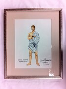 「テルマエ」ヤマザキら、各界の芸術家集まるオクに出品