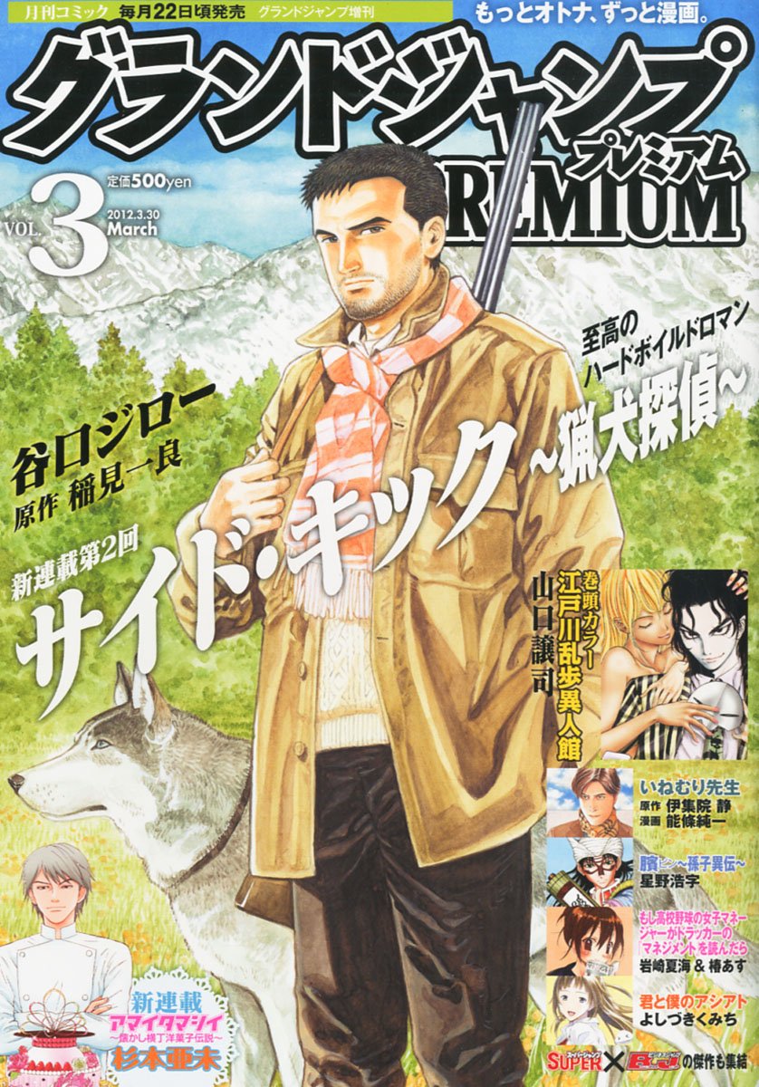 グランドジャンプPREMIUM Vol.3