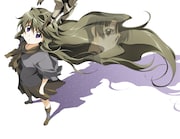 「紫色のクオリア」カット