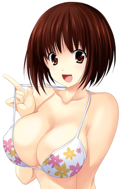 「LOVE LOVE ゆまちん」カット